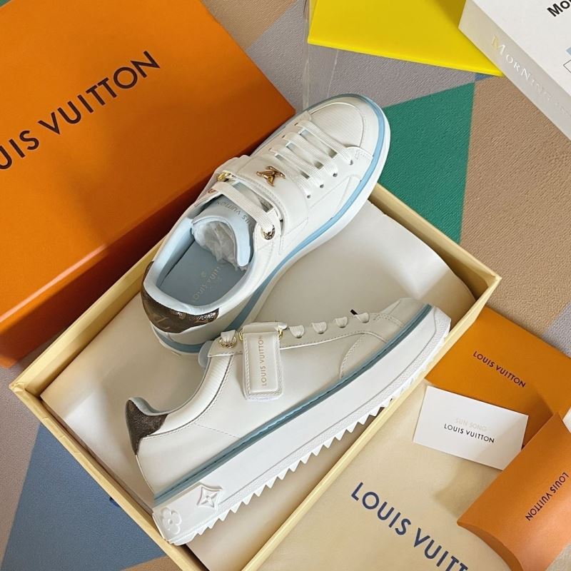 Louis Vuitton Trainer Sneaker